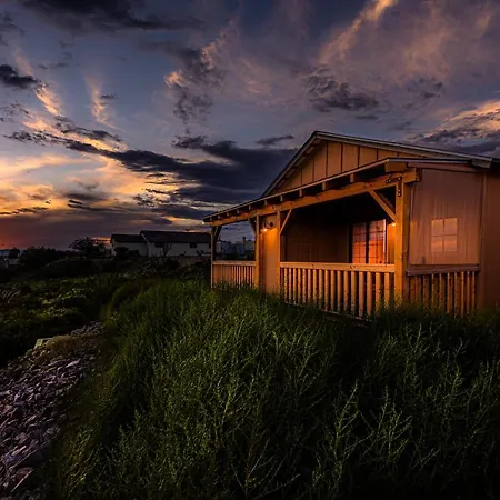 Tombstone Miners Cabins