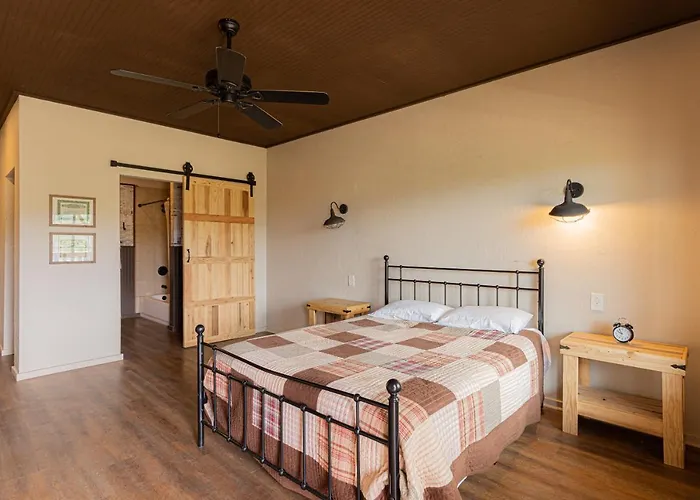 -pet Friendly- Miners #5 -two Double Beds - Private Balcony Ferienpark 2*