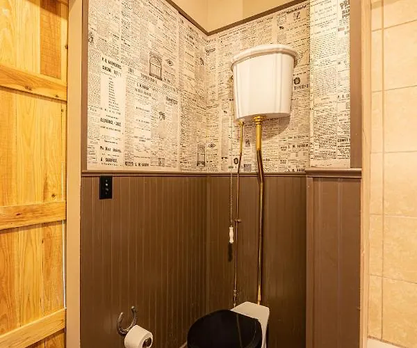 Ferienpark -pet Friendly- Miners #5 -two Double Beds - Private Balcony 2*