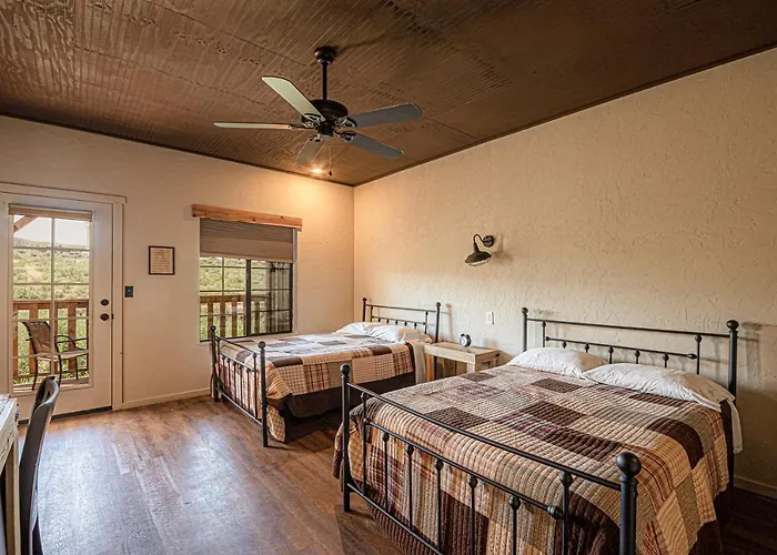 Ferienpark -pet Friendly- Miners #5 -two Double Beds - Private Balcony 2*