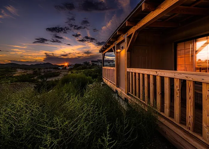 -pet Friendly- Miners #5 -two Double Beds - Private Balcony 2* Tombstone