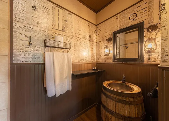 Ferienpark -pet Friendly- Miners #5 -two Double Beds - Private Balcony 2*