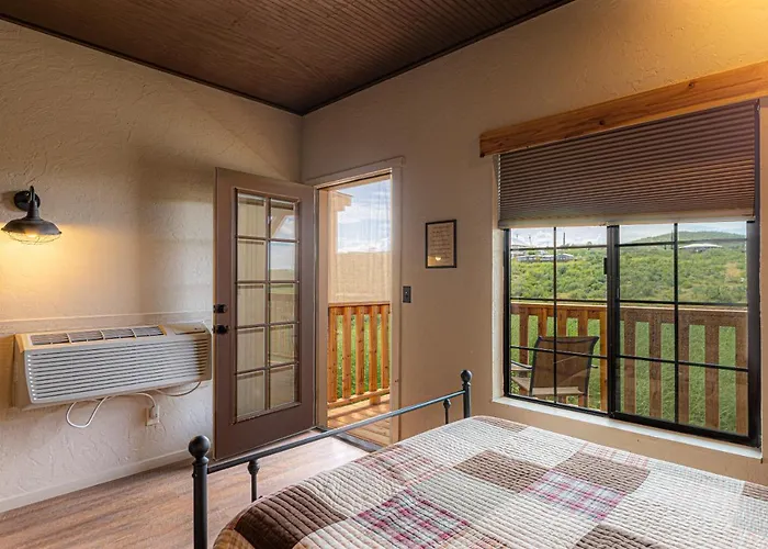 Ferienpark -pet Friendly- Miners #5 -two Double Beds - Private Balcony