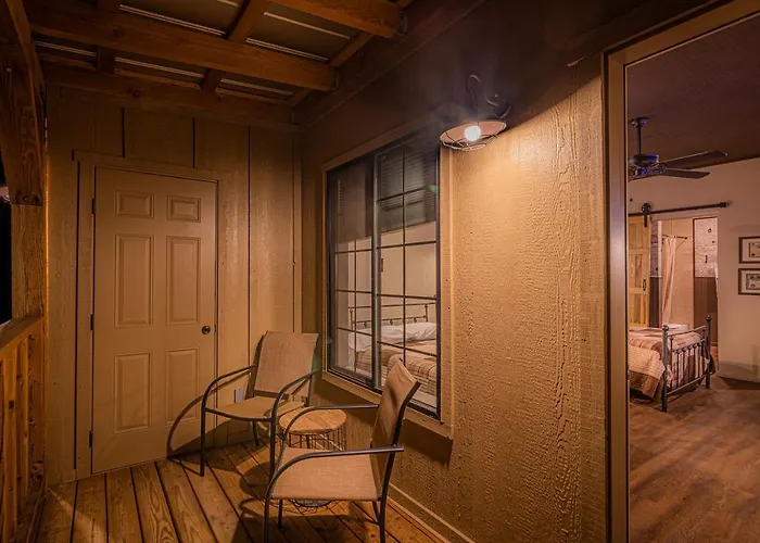 Ferienpark -pet Friendly- Miners #5 -two Double Beds - Private Balcony