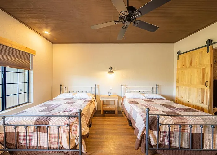 -pet Friendly- Miners #5 -two Double Beds - Private Balcony Ferienpark 2*