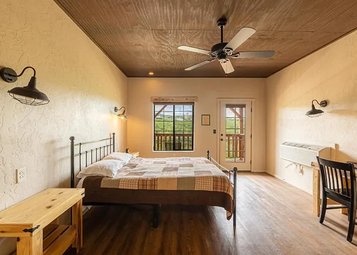 -pet Friendly- Miners #5 -two Double Beds - Private Balcony Ferienpark Tombstone