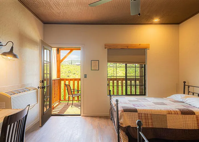 Ferienpark -pet Friendly- Miners #5 -two Double Beds - Private Balcony Tombstone
