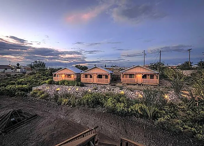 -pet Friendly- Miners #5 -two Double Beds - Private Balcony Ferienpark Tombstone